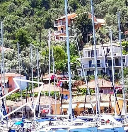 Сasa de vacaciones Case Stefania Sivota