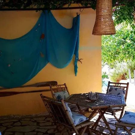 Case Stefania Сasa de vacaciones Sivota